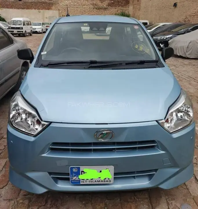 Daihatsu Mira