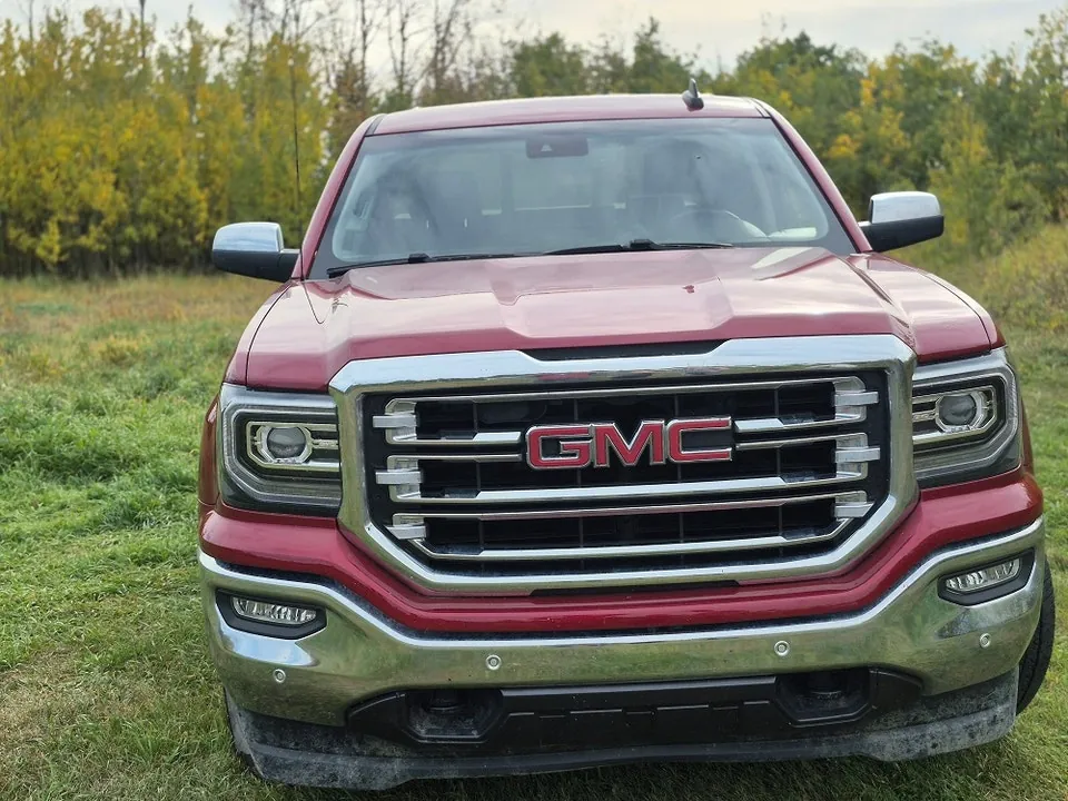 GMC Sierra 2018 photo 3