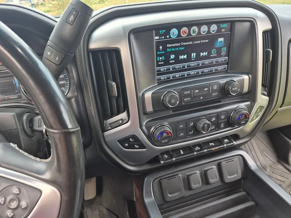 GMC Sierra 2018 photo 5