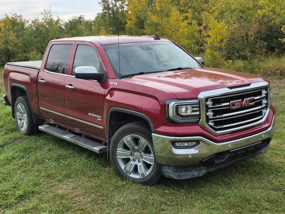 GMC Sierra