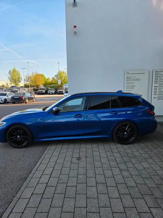 BMW 320D Touring
