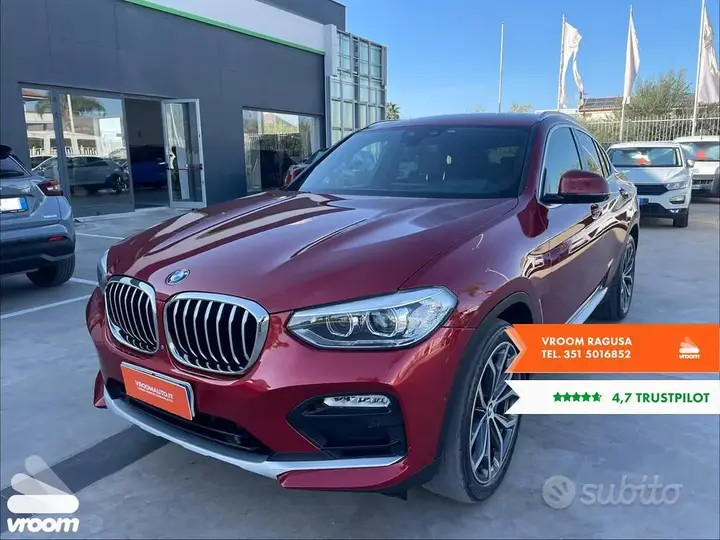 BMW X4