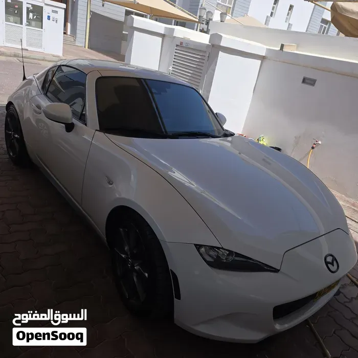 Mazda Mx-5 2023 photo 3