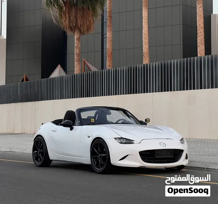 Mazda Mx-5 2023 photo 5