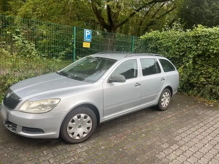 Skoda Octavia Combi