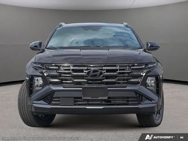 Hyundai Tucson 2026 photo 2