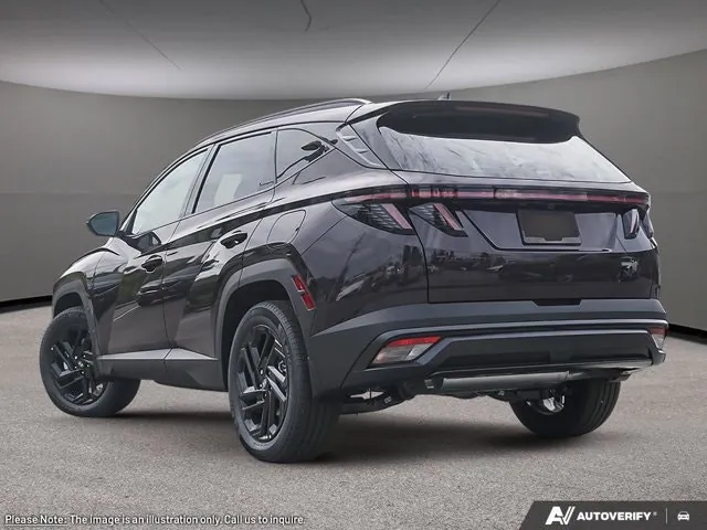 Hyundai Tucson 2026 photo 4