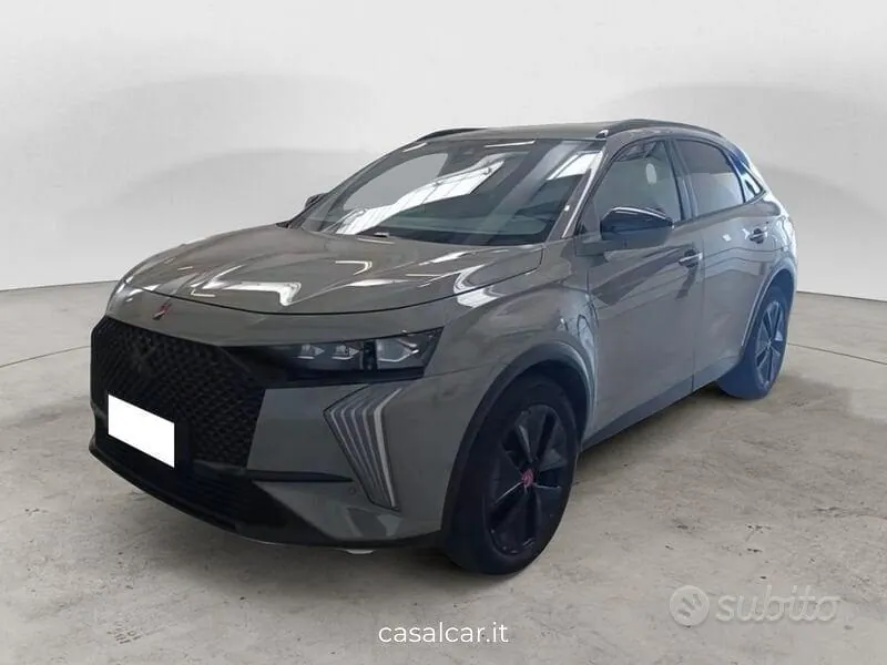 DS Automobiles Ds 7