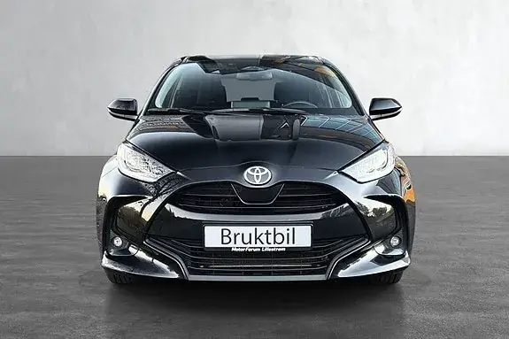 Toyota Yaris 2025 photo 3