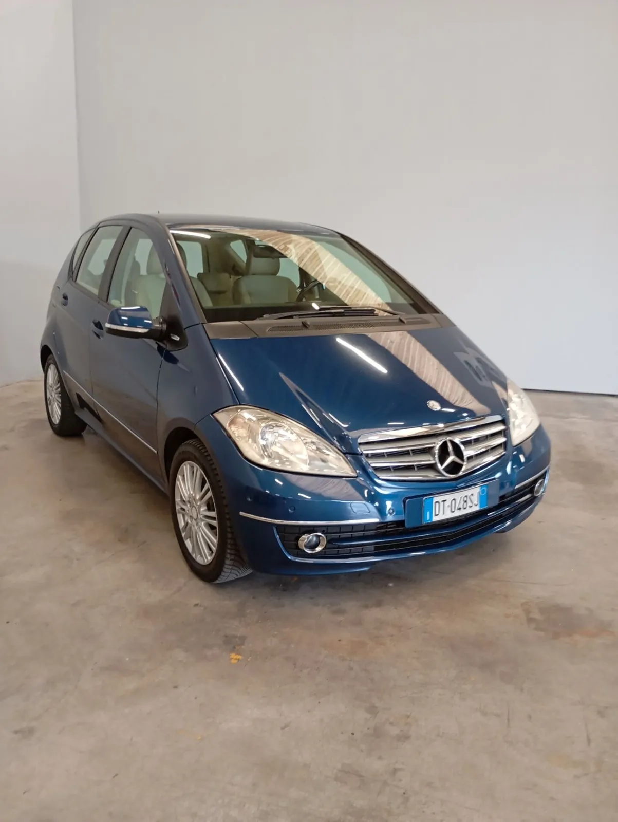 Mercedes-Benz A180 2008 photo 3