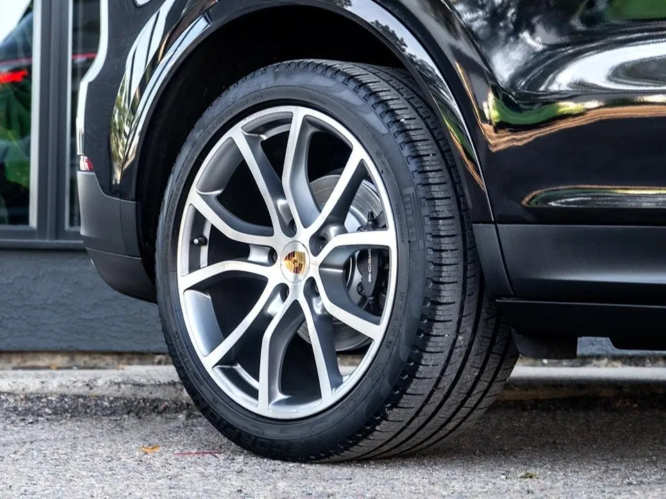 Porsche Cayenne 2019 photo 3