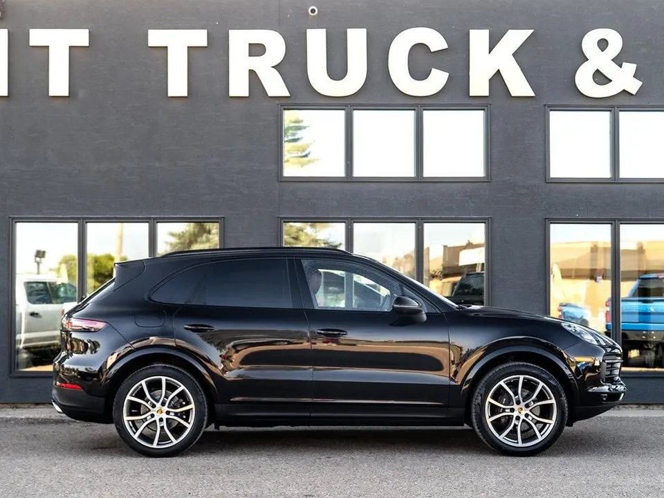 Porsche Cayenne 2019 photo 4