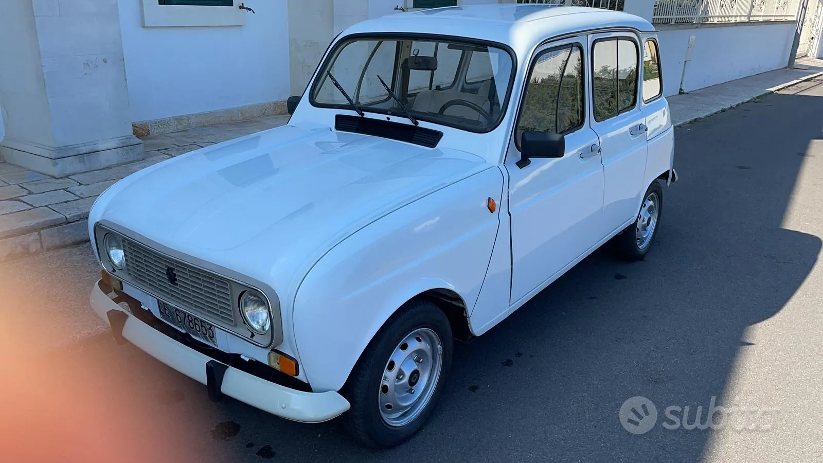 Renault 4 1993 photo 4