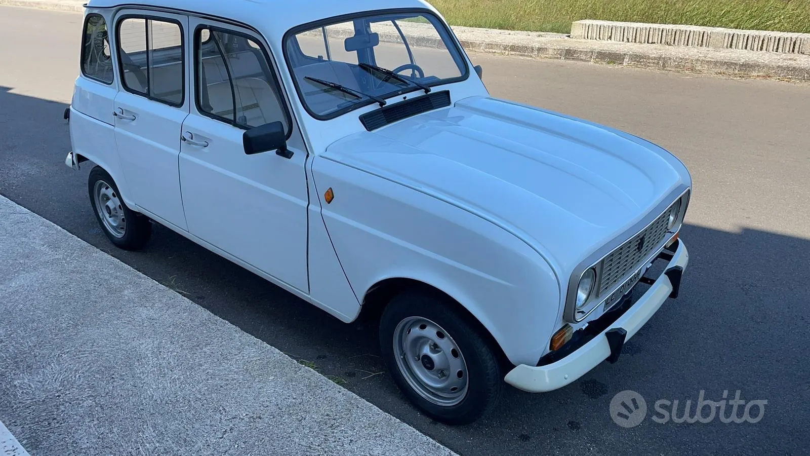 Renault 4 1993 photo 5