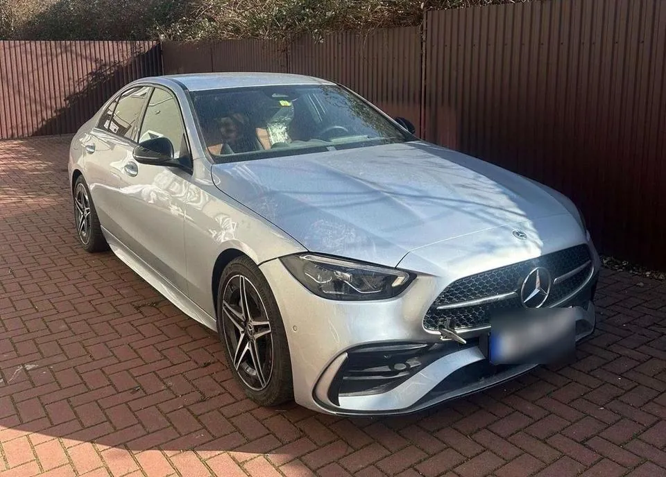 Mercedes-Benz C 220 D