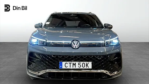 Volkswagen Tiguan 2026 photo 4