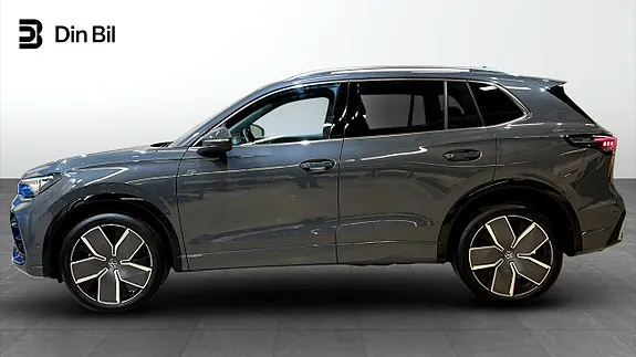 Volkswagen Tiguan 2026 photo 2