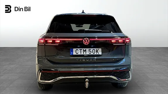 Volkswagen Tiguan 2026 photo 5