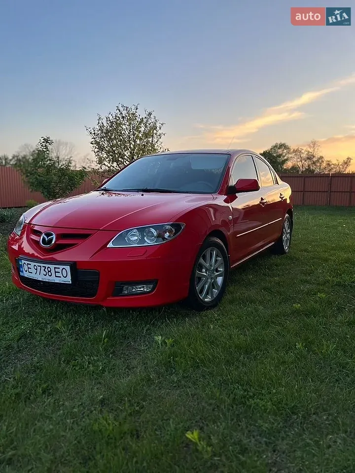 Mazda 3