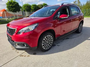 Peugeot 2008 2017 photo 2