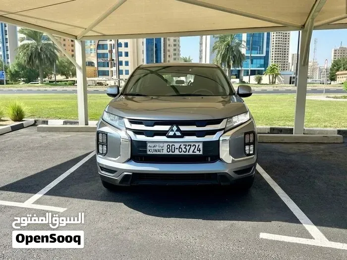 Mitsubishi Asx 2024 photo 2