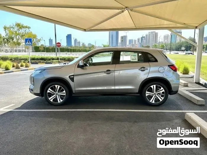 Mitsubishi Asx 2024 photo 4