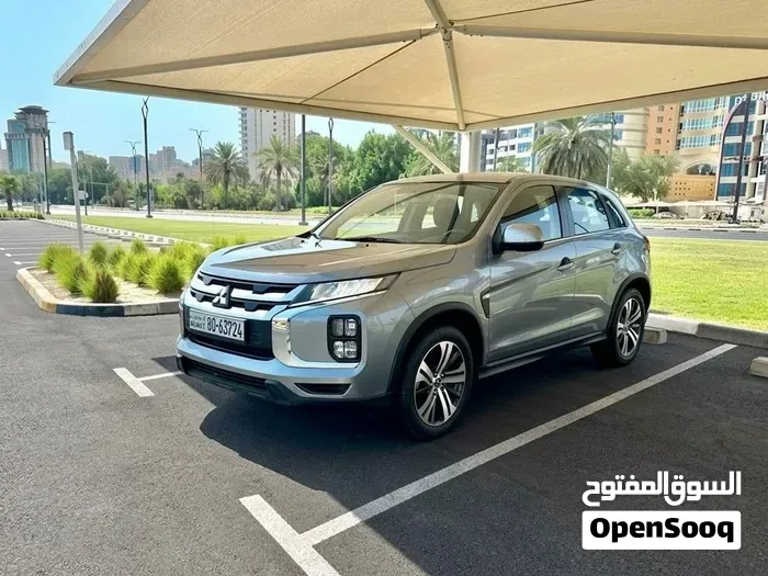 Mitsubishi Asx 2024 photo 3