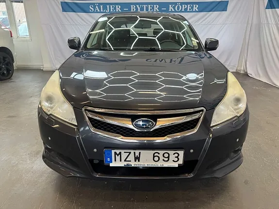Subaru Legacy 2012 photo 3
