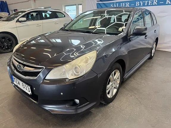 Subaru Legacy 2012 photo 4