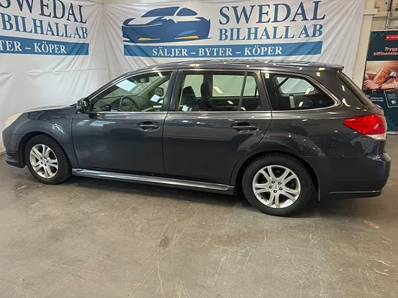 Subaru Legacy 2012 photo 5