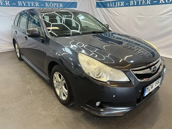 Subaru Legacy 2012 photo 2