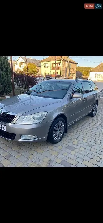 Skoda Octavia 2009 photo 3