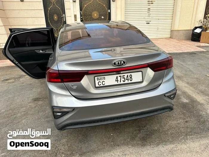 Kia K3 2020 photo 4