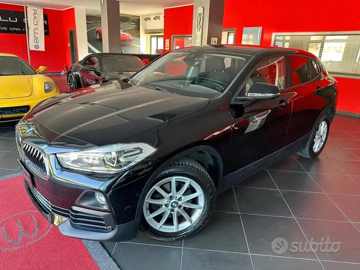 BMW X2