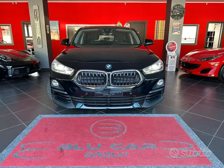 BMW X2 2019 photo 3