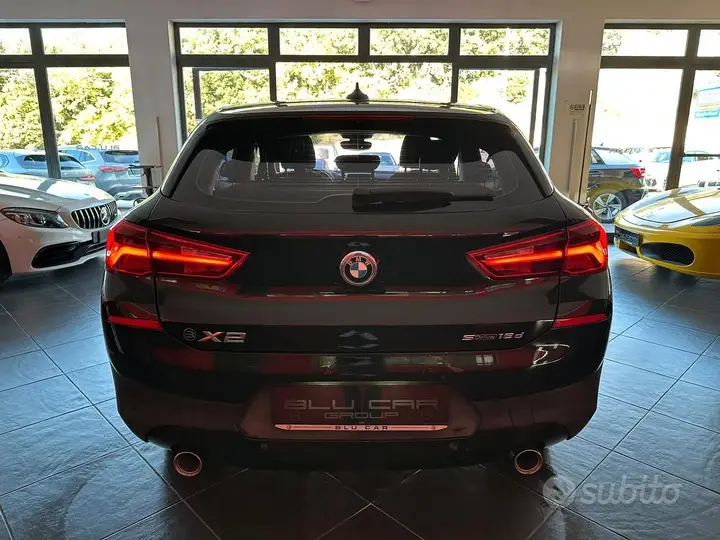 BMW X2 2019 photo 5