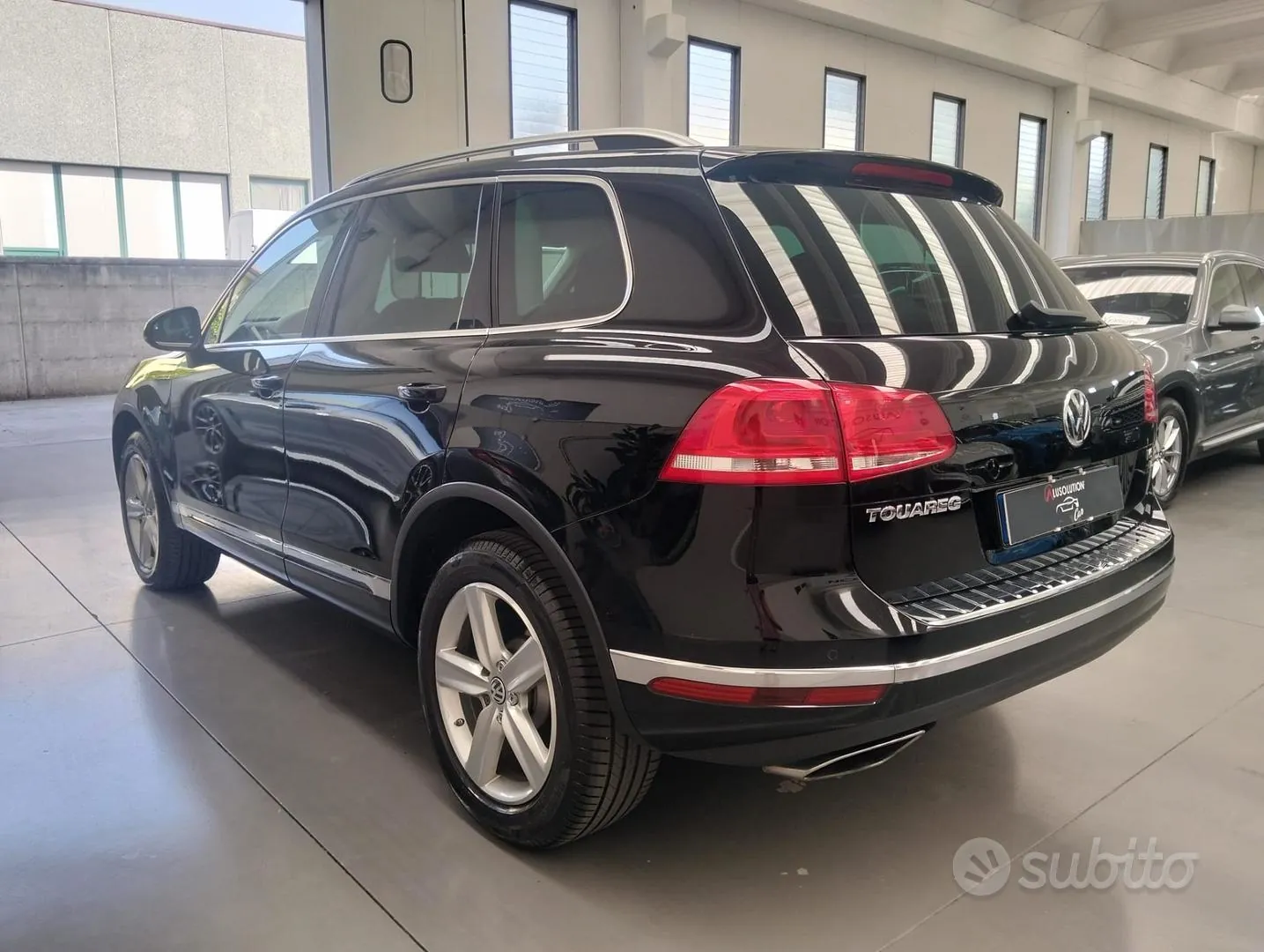 Volkswagen Touareg 2016 photo 5
