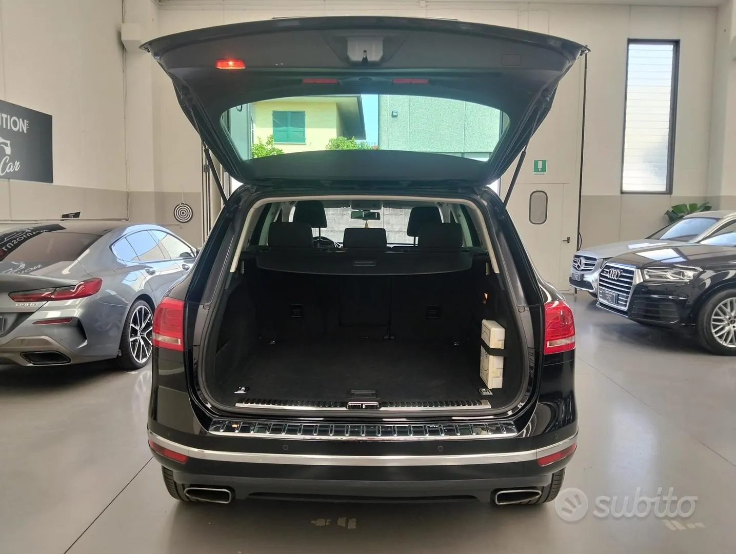 Volkswagen Touareg 2016 photo 4