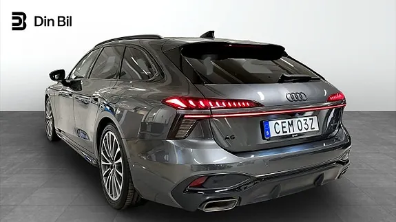 Audi A6 2026 photo 3