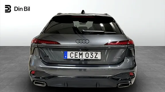 Audi A6 2026 photo 5