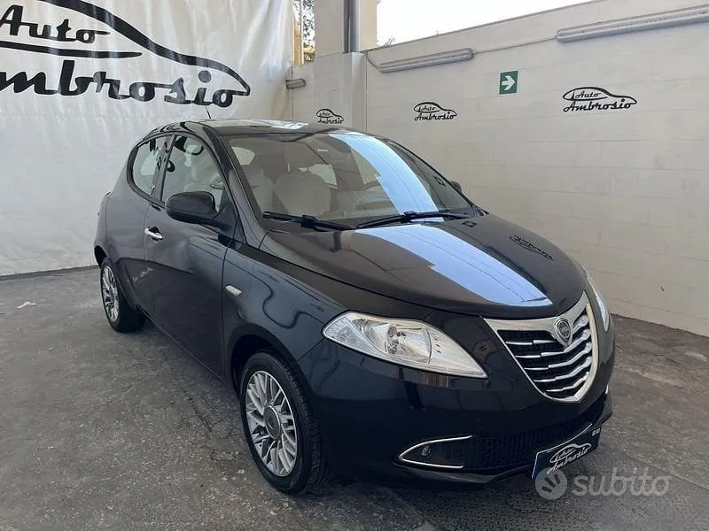 Lancia Ypsilon 2013 photo 5