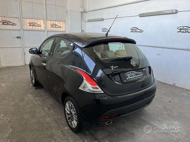 Lancia Ypsilon 2013 photo 4