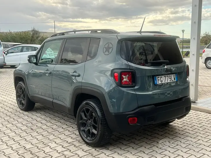 Jeep Renegade 2017 photo 3
