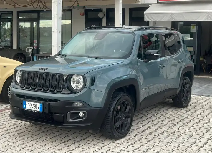 Jeep Renegade 2017 photo 2