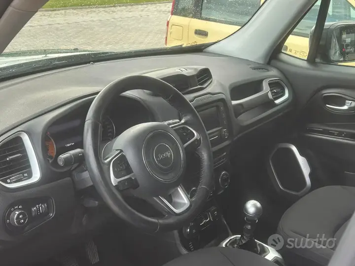 Jeep Renegade 2017 photo 5