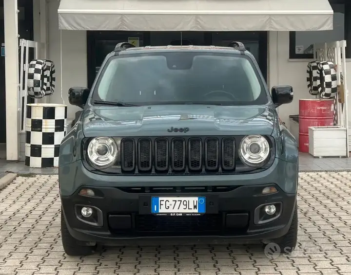 Jeep Renegade