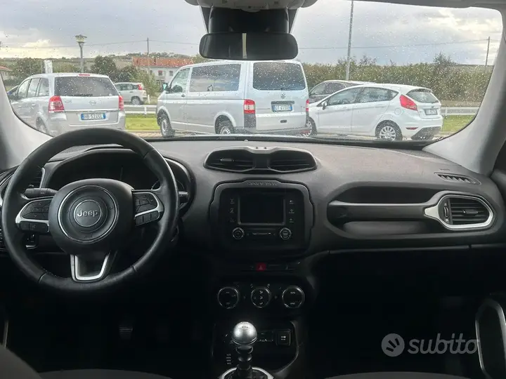 Jeep Renegade 2017 photo 4