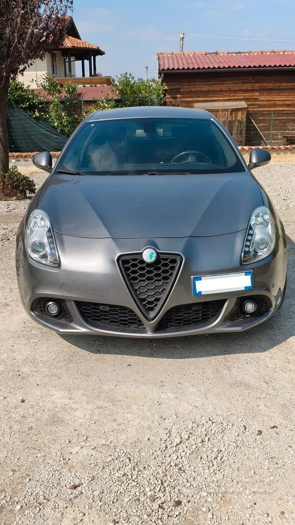 Alfa Romeo Giulietta