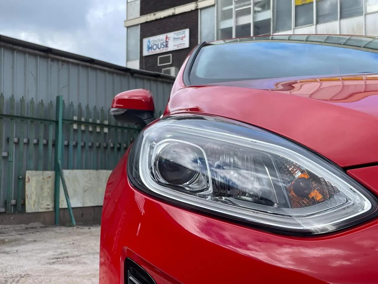 Ford Fiesta 2018 photo 5