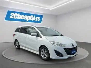 Mazda Premacy 2013 photo 4
